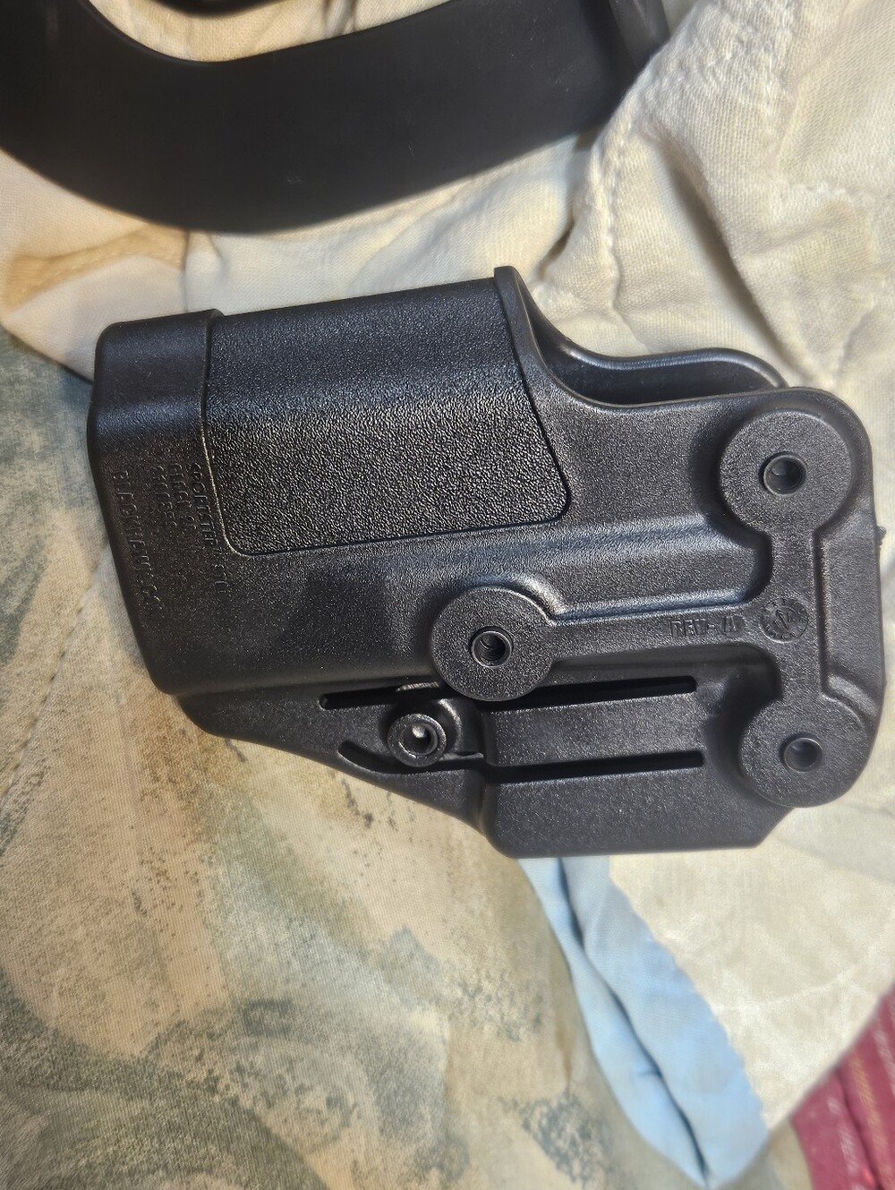 Blackhawk Sportster Holster Custom Adjustment Fits GLOCK Models Right Hand